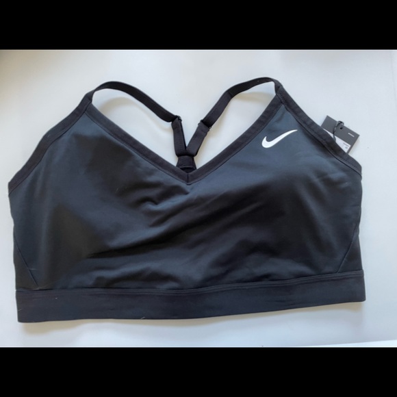 Brand new Nike plus size sports bra - Picture 3 of 4